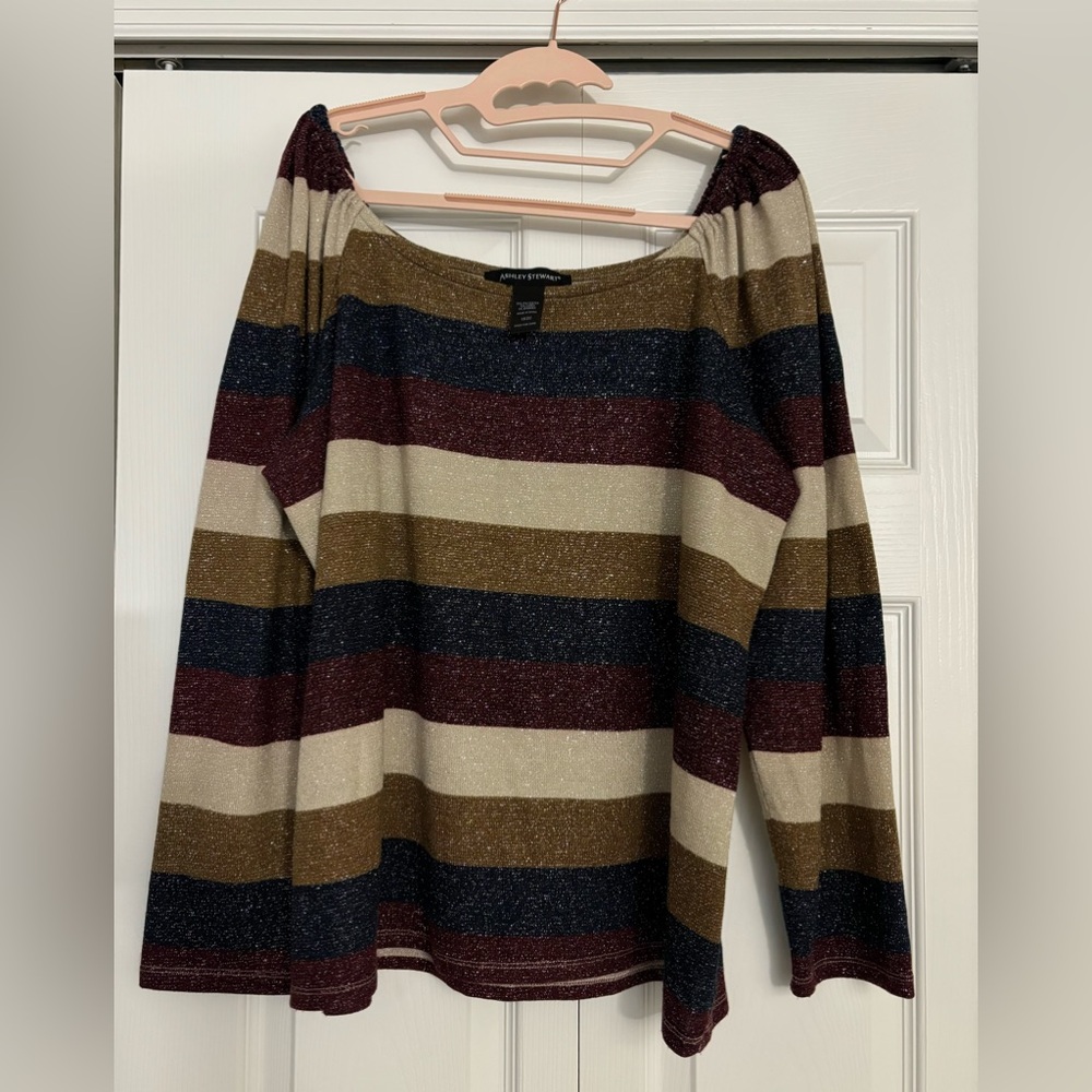 Ashley Stewart Sweater 18/20